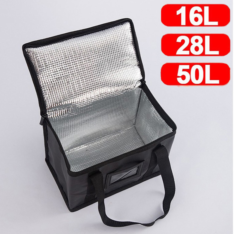1pc Large Insulated Picnic Bag - Tote Bag Sublimation incelemesi ve fiyatı