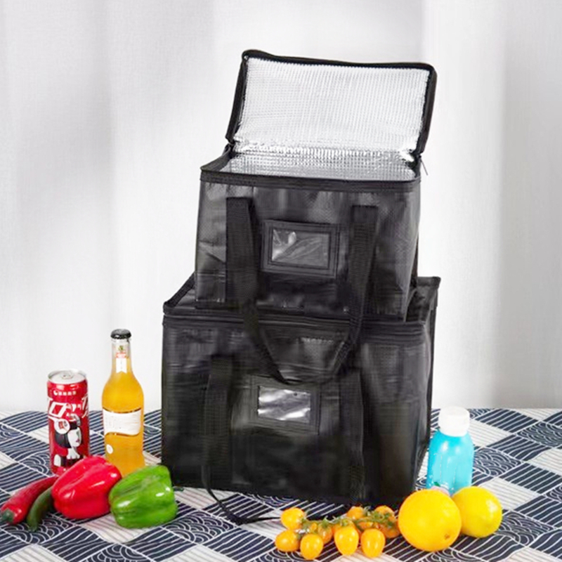 1pc Large Insulated Picnic Bag - Tote Bag Sublimation incelemesi ve fiyatı