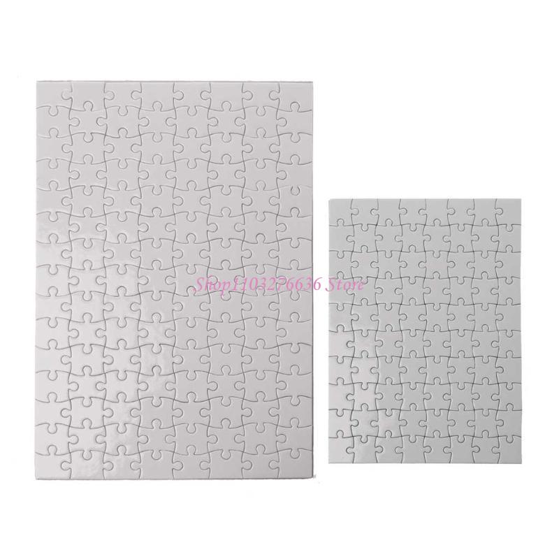 R6FD Puzzle Blank Puzzles Piec - Puzzle Blank White incelemesi ve fiyatı