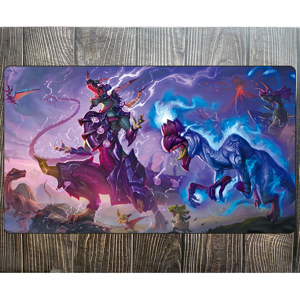 Yu-Gi-Oh Scrap Raptor Playmat  - Door Mat Blank incelemesi ve fiyatı