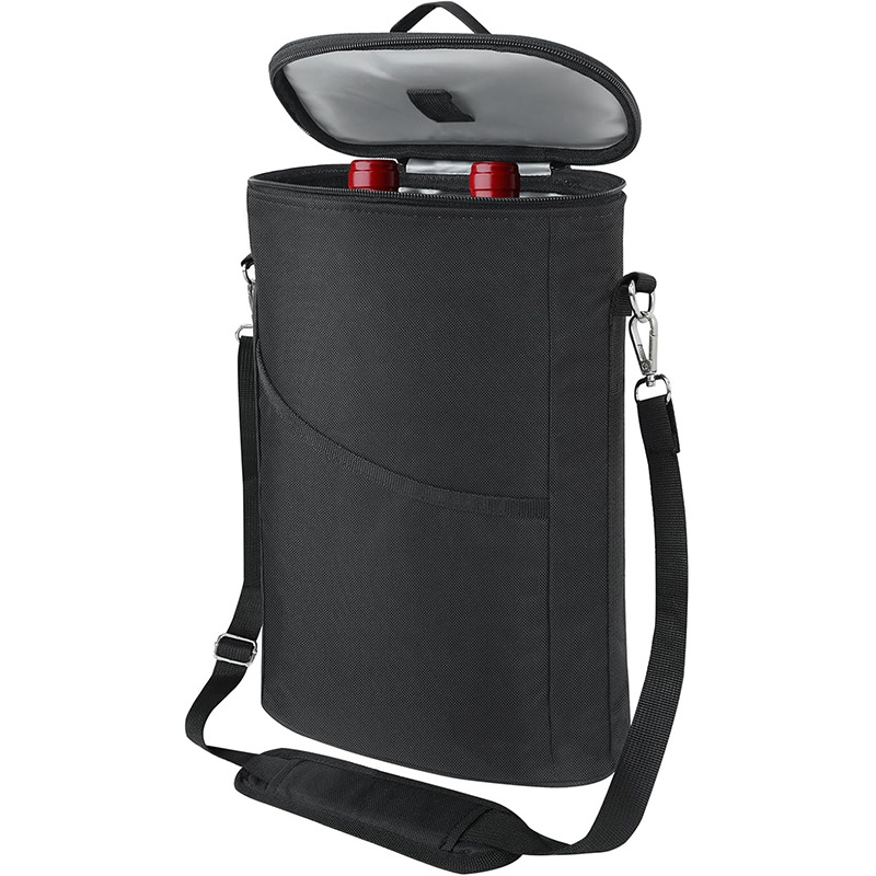 Wine Carrier Tote,Insulated Le - Tote Bag Sublimation incelemesi ve fiyatı