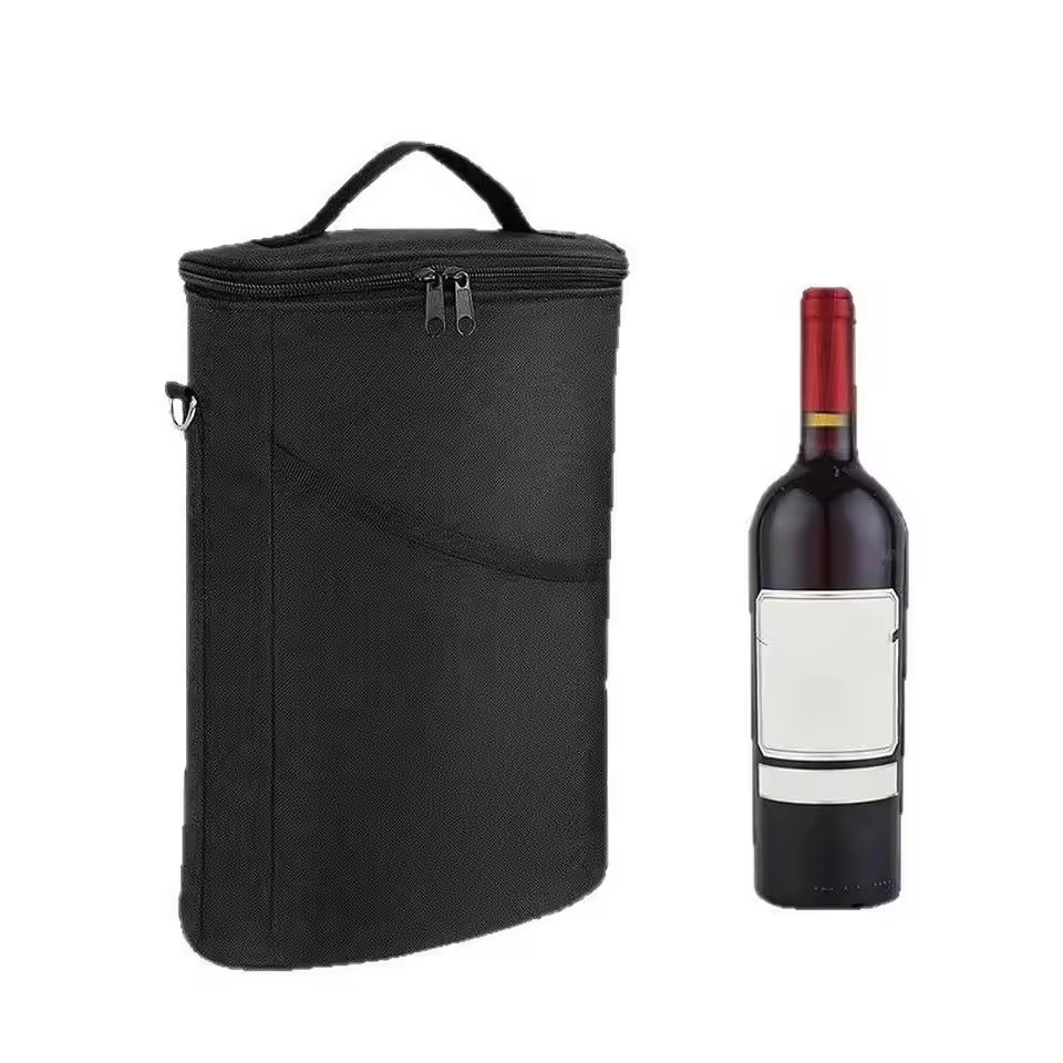 Wine Carrier Tote,Insulated Le - Tote Bag Sublimation incelemesi ve fiyatı