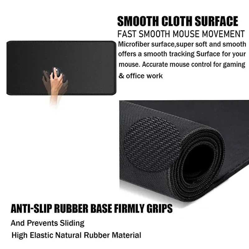 White Large Mouse Pad Carpet S - Mouse Pad Blank Sublimation incelemesi ve fiyatı