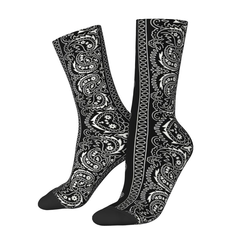 Custom Print Black And White P - Bandana Blank White incelemesi ve fiyatı