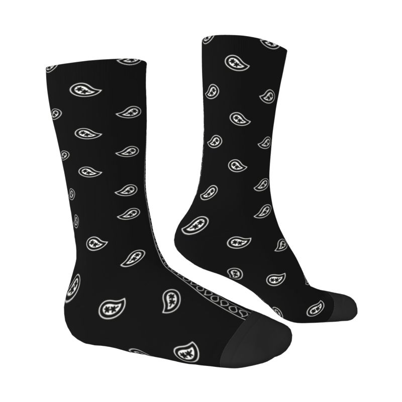 Custom Print Black And White P - Bandana Blank White incelemesi ve fiyatı