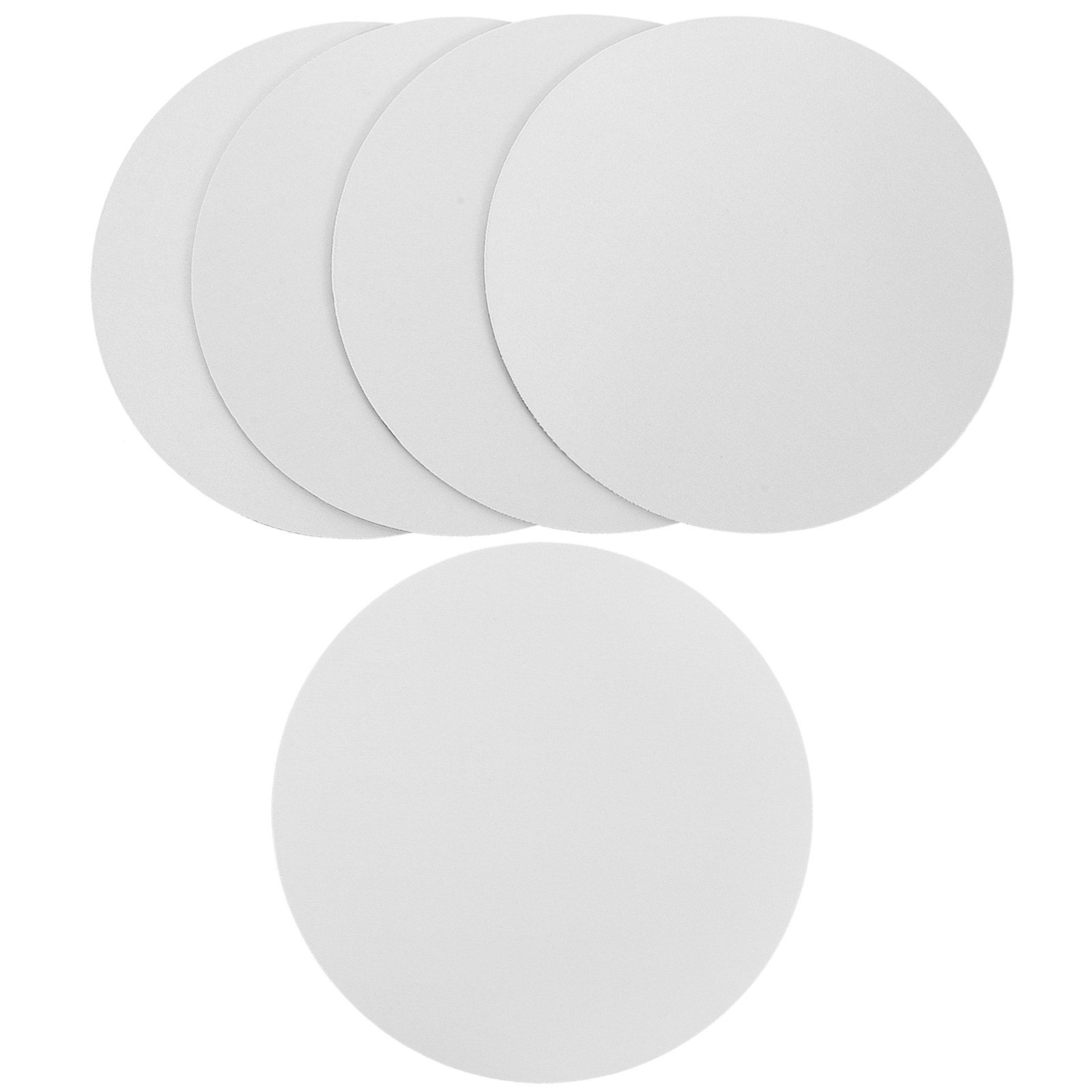 5Pcs Blank Mouse Pads Large Su - Mouse Pad Blank Sublimation incelemesi ve fiyatı