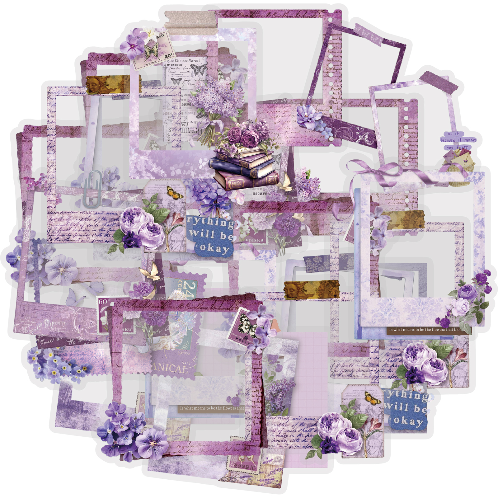 Etori Life Purple Dream Garden - Laptop Sleeve Blank incelemesi ve fiyatı
