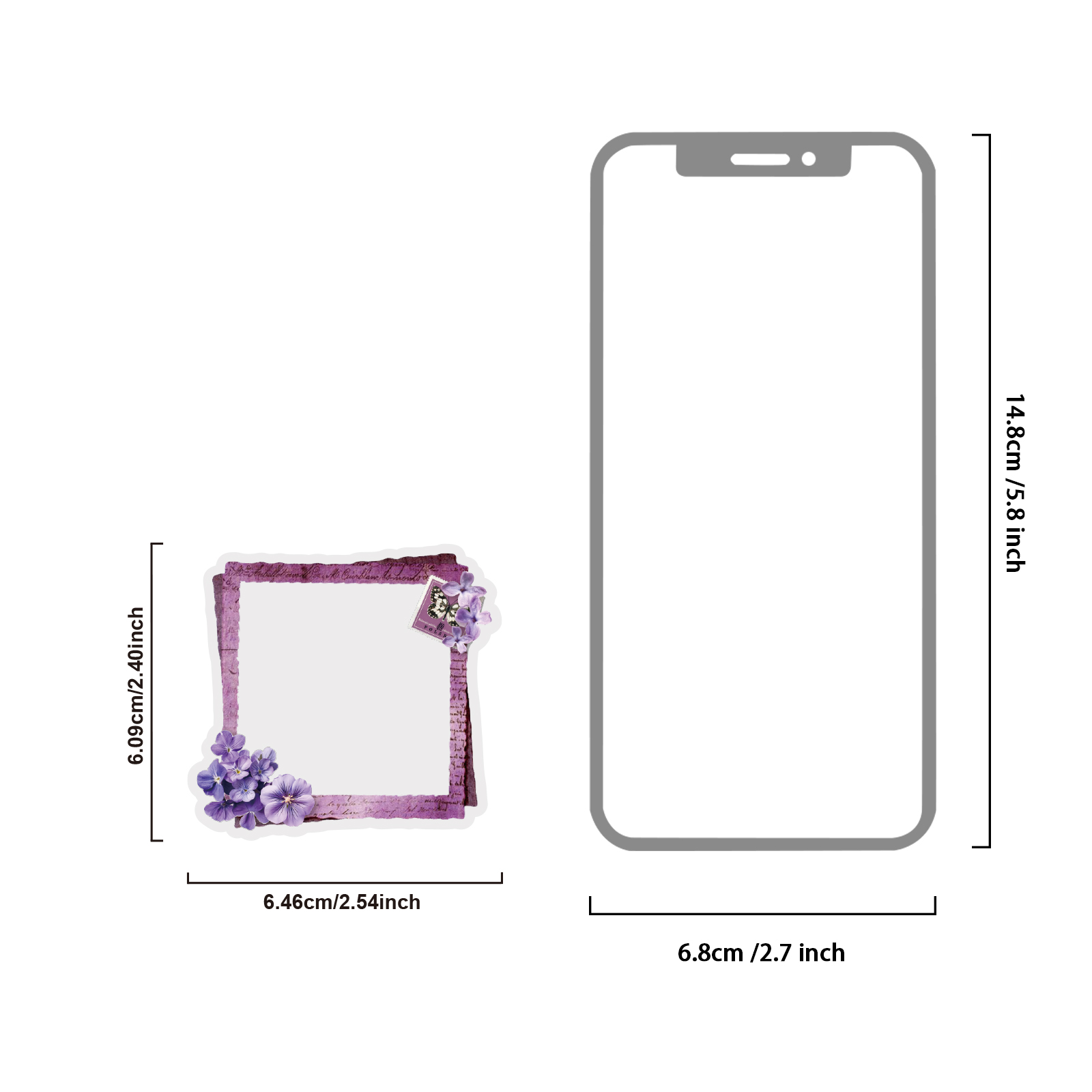 Etori Life Purple Dream Garden - Laptop Sleeve Blank incelemesi ve fiyatı