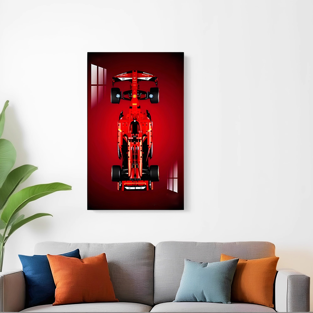 Display Wallboard Wall Mount D - Photo Acrylic Block incelemesi ve fiyatı