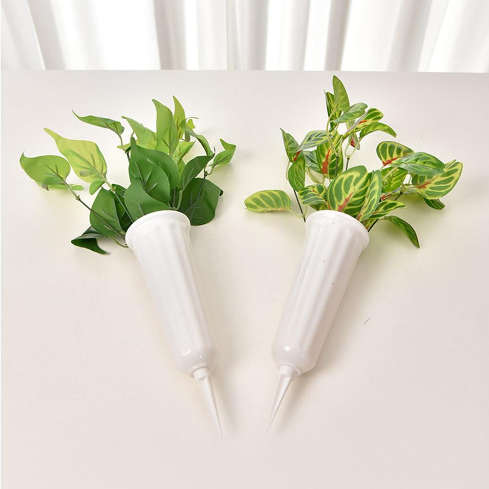 1/3pcs Cemetery Vase with Spik - Yard Sign Blank incelemesi ve fiyatı