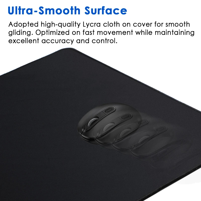 Gaming Large Mousepad Anti-sli - Mouse Pad Blank Sublimation incelemesi ve fiyatı