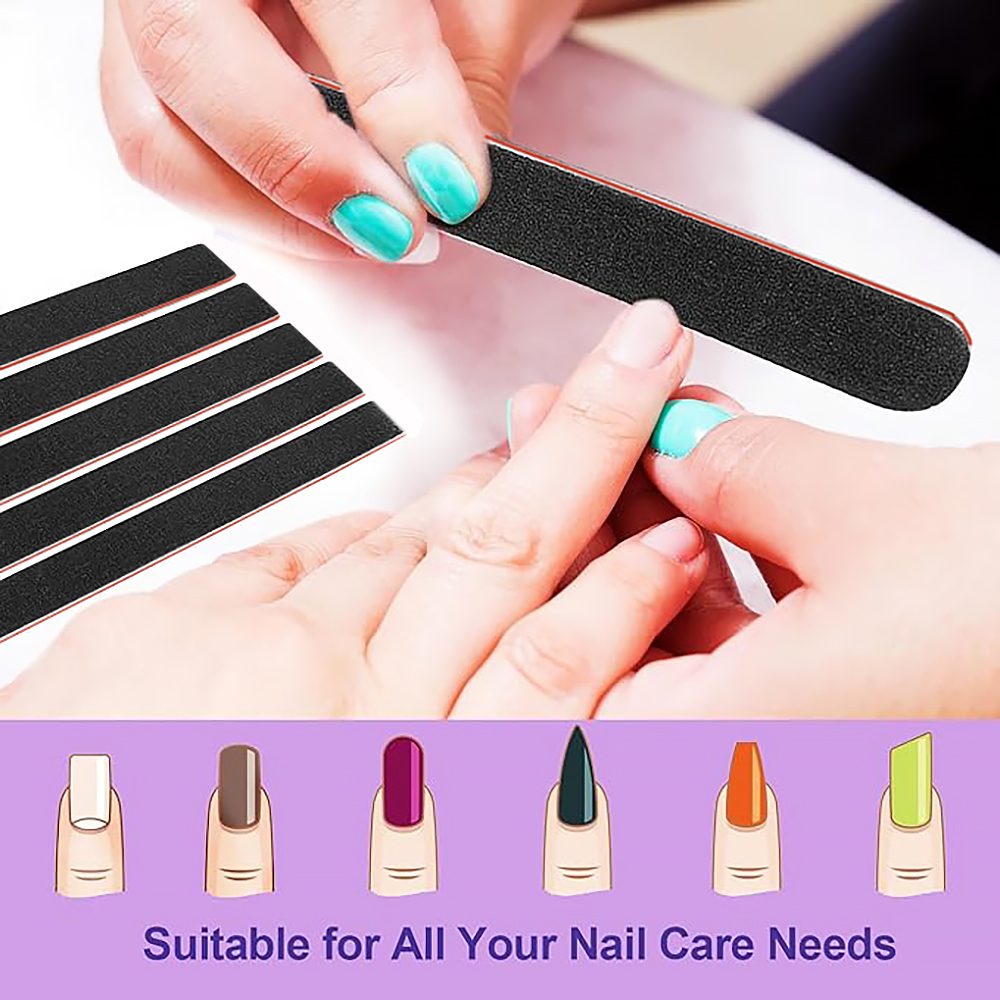 4pcs Professional Nail Files D - Photo Acrylic Block incelemesi ve fiyatı