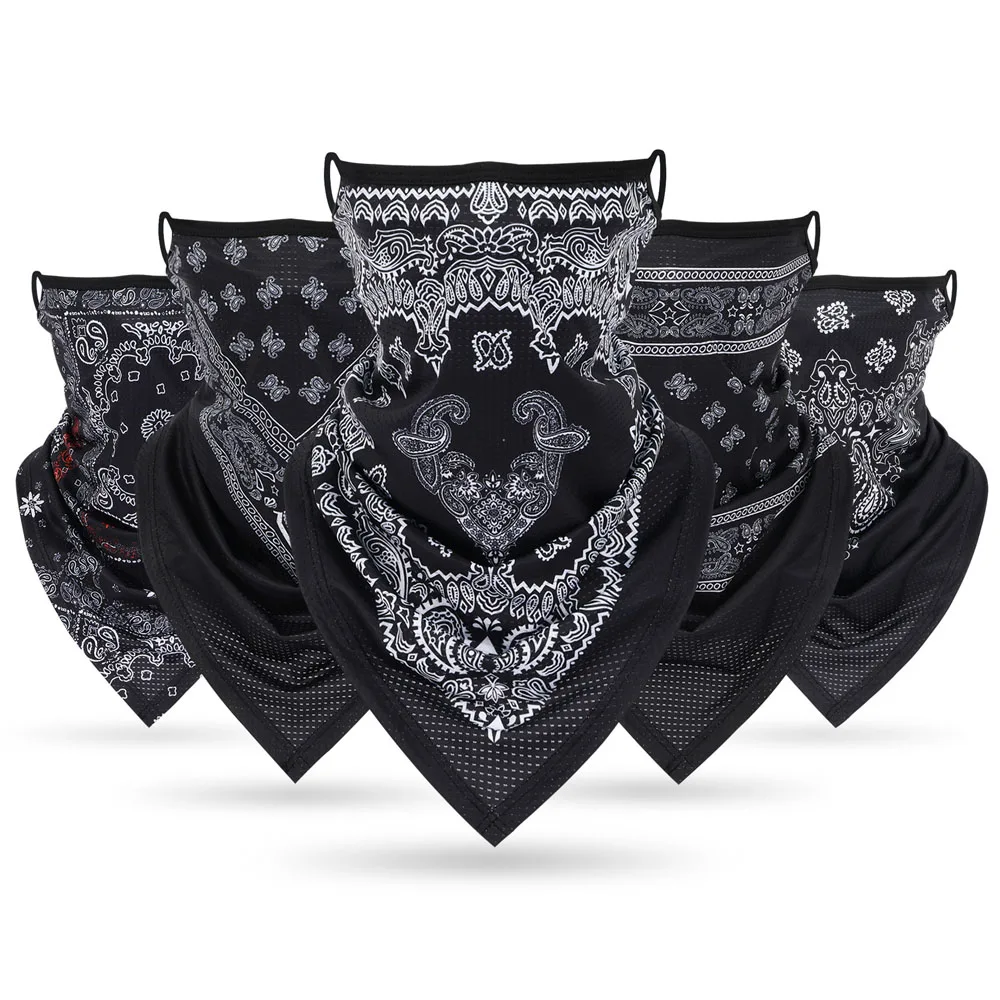 Multifunctional Bandanna Earlo - Bandana Blank White incelemesi ve fiyatı