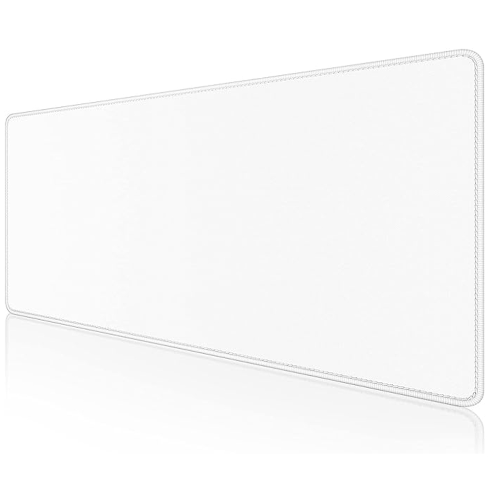 Large Mouse Pad Lvory White Ex - Mouse Pad Blank Sublimation incelemesi ve fiyatı