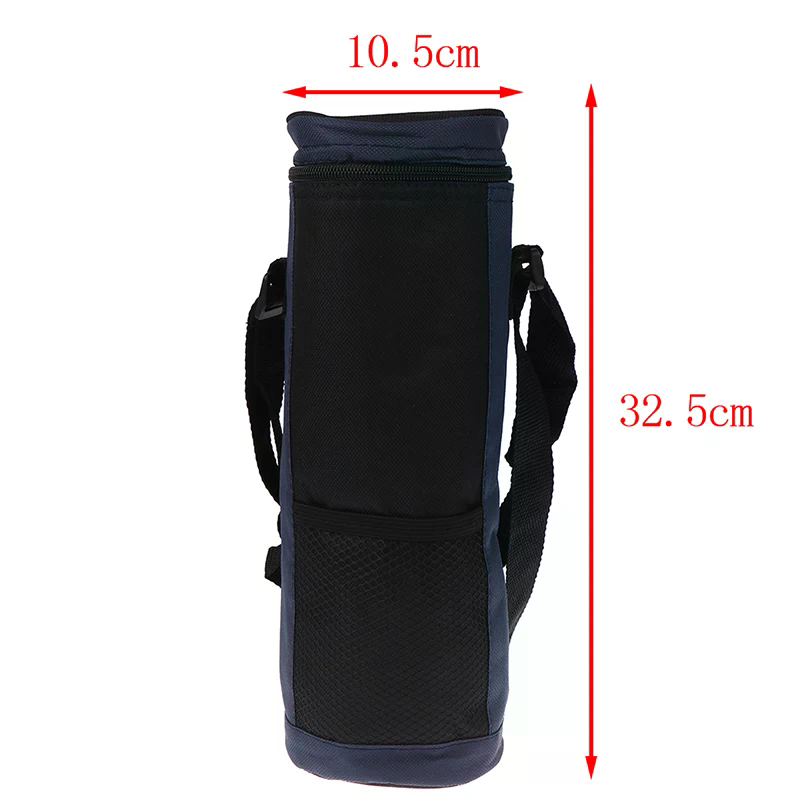 High Capacity Water Bottle Coo - Tote Bag Sublimation incelemesi ve fiyatı