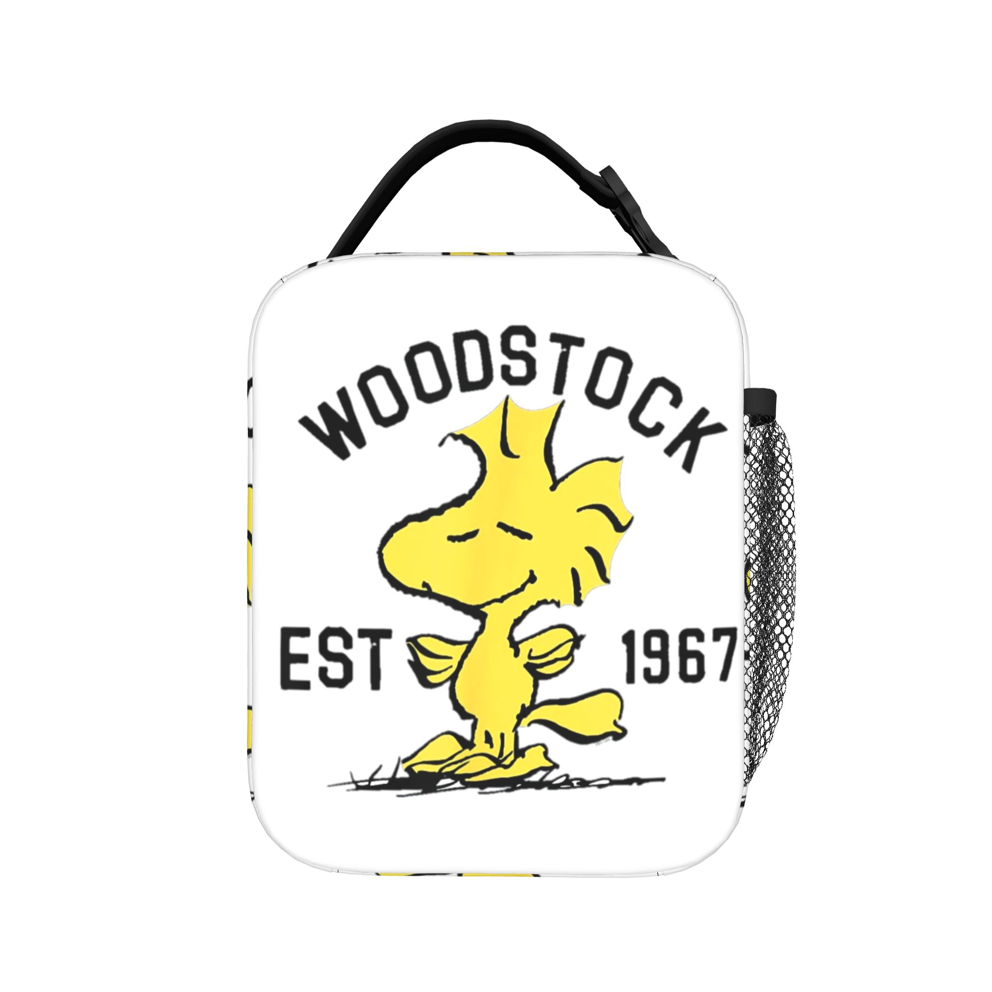 Peanuts Woodstock Snoopy Insul - Tote Bag Sublimation incelemesi ve fiyatı