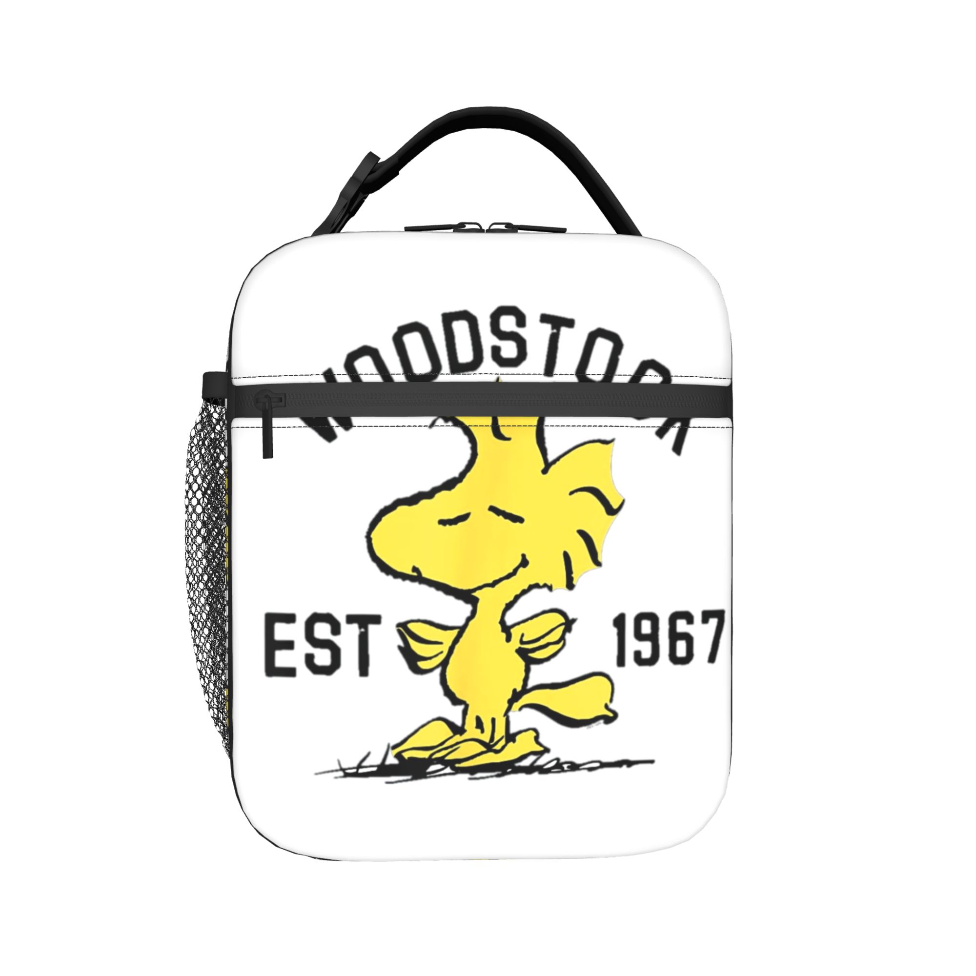 Peanuts Woodstock Snoopy Insul - Tote Bag Sublimation incelemesi ve fiyatı