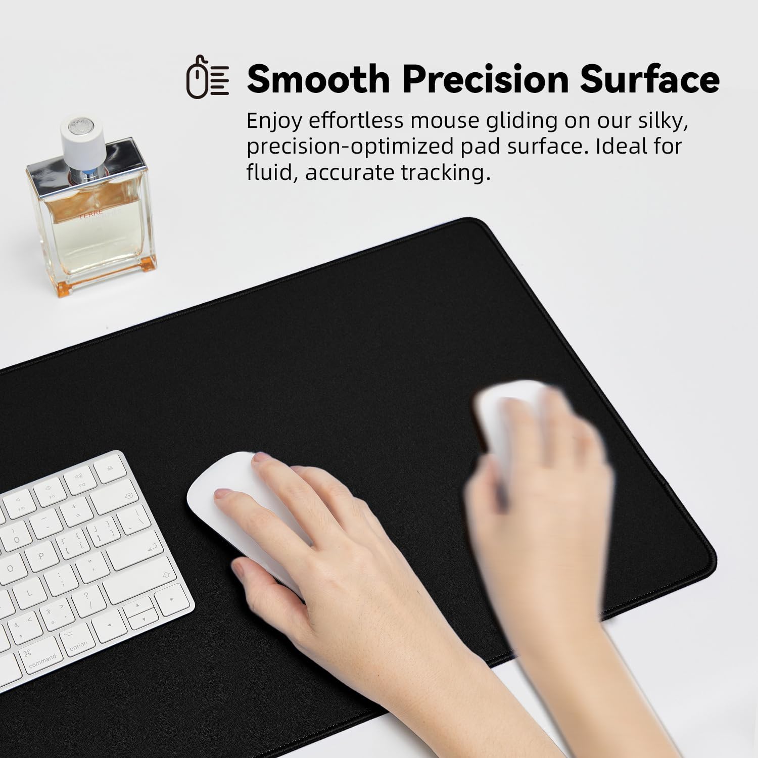 White Mousepad Xxl Black Mouse - Mouse Pad Blank Sublimation incelemesi ve fiyatı