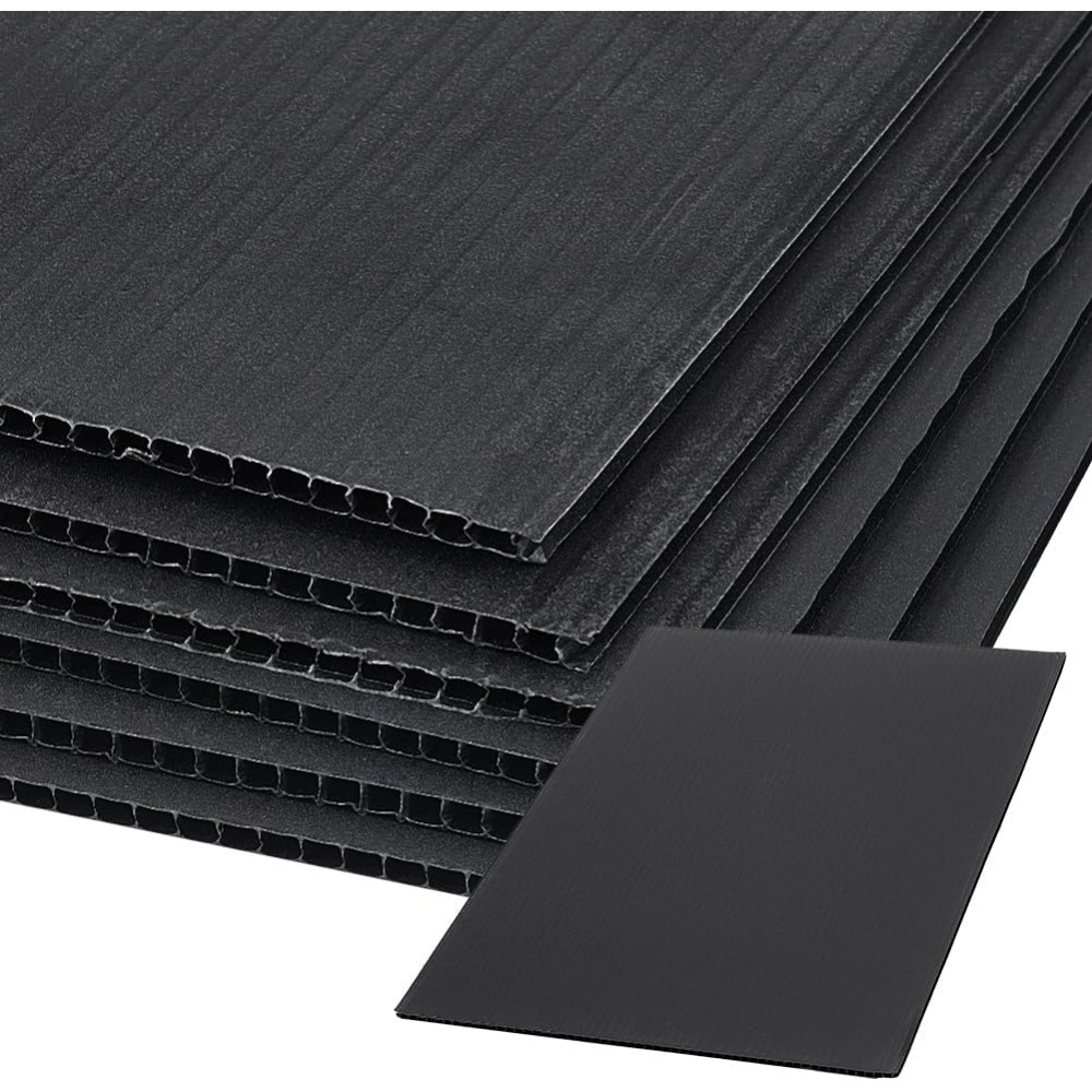 Plastic Sheets 12x7.8 Inch Stu - Yard Sign Blank incelemesi ve fiyatı