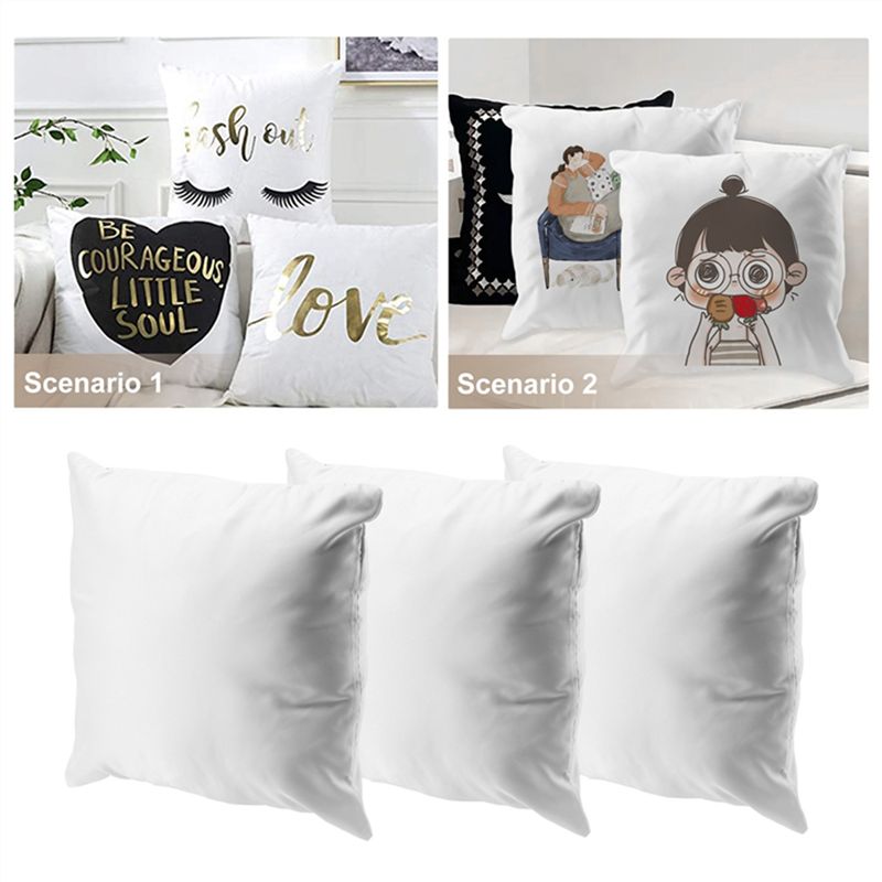ABJA-Sublimation Pillow Covers - Pillow Cover Sublimation incelemesi ve fiyatı