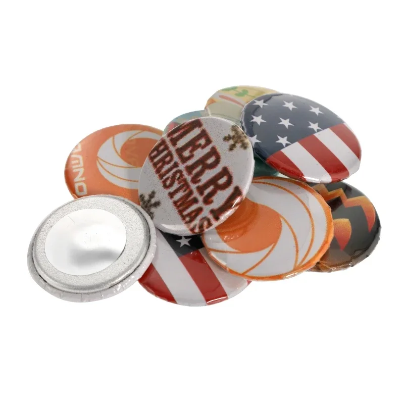 25mm 32mm 58mm DIY Strong Magn - Button Badge Blank incelemesi ve fiyatı