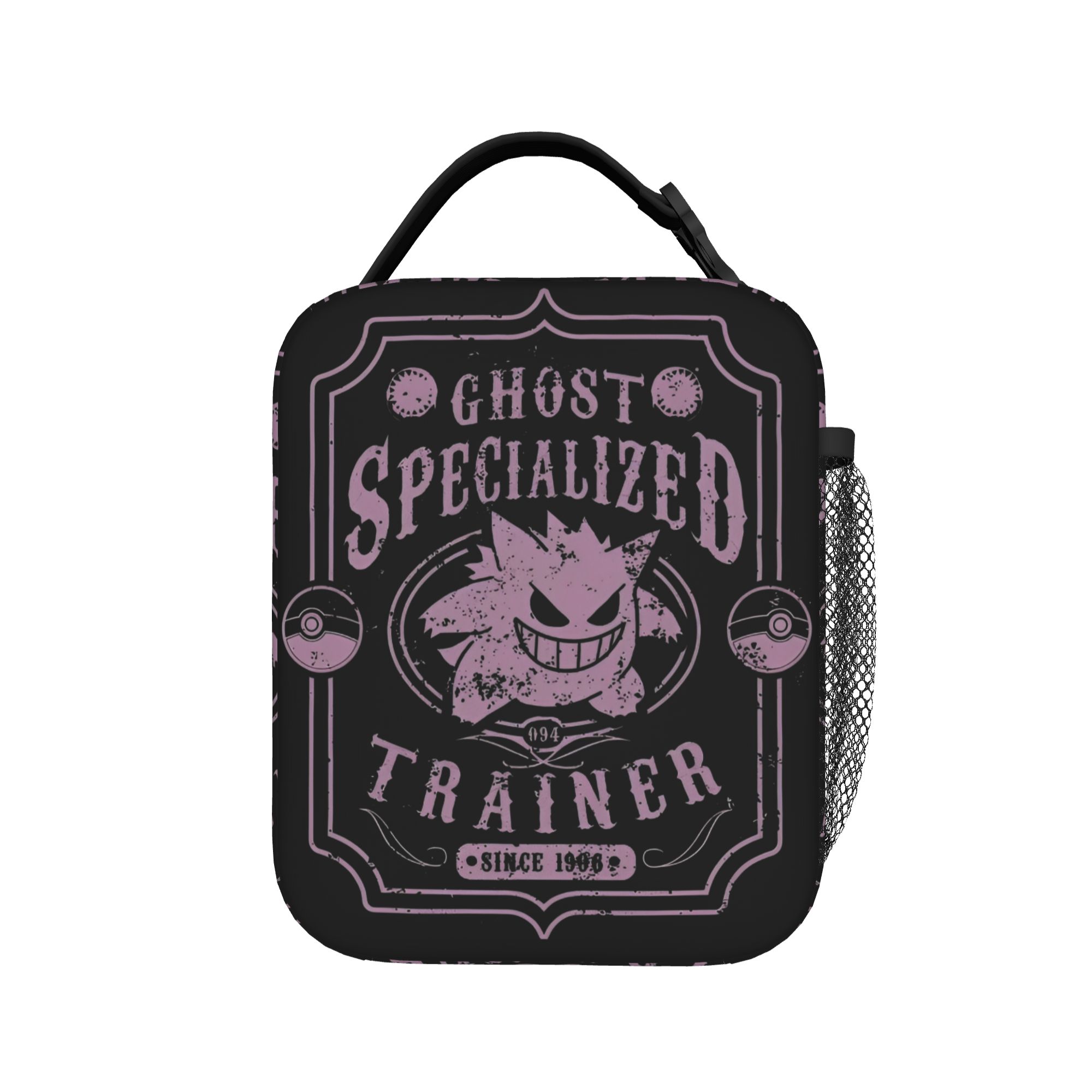 Gengar The Spooky Pokemon Insu - Tote Bag Sublimation incelemesi ve fiyatı