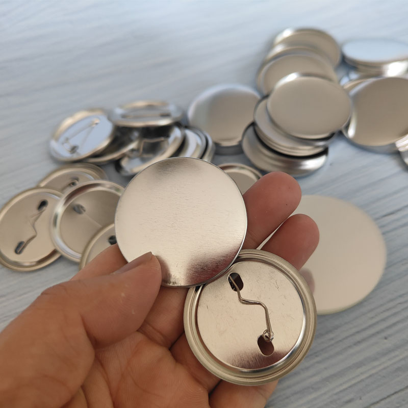 100 SET Blank Badge Pin Button - Button Badge Blank incelemesi ve fiyatı