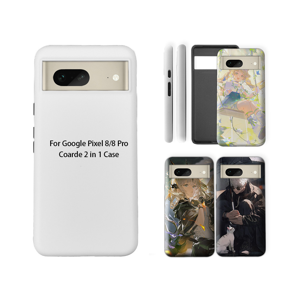 Fonlyu 5pcs Coated 2 in 1 Blan - Phone Case Blank Print incelemesi ve fiyatı