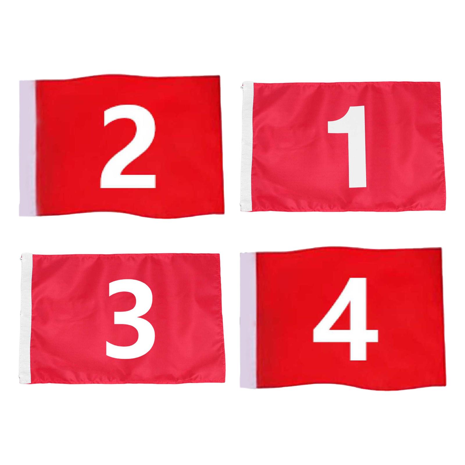 Durable Fabric Golf Flag Large - Yard Sign Blank incelemesi ve fiyatı