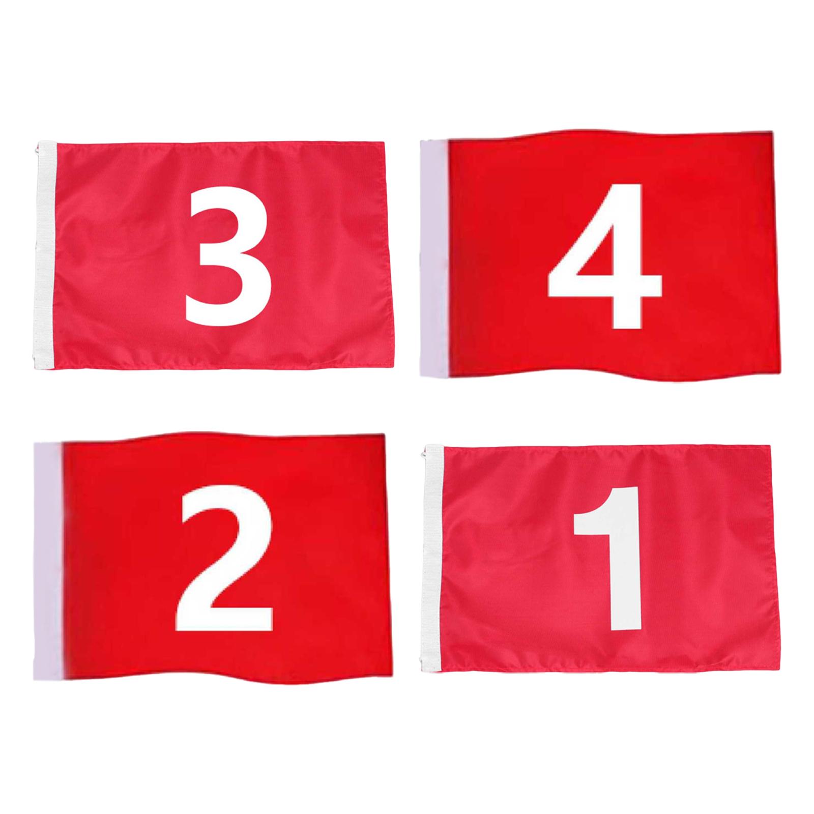 Durable Fabric Golf Flag Large - Yard Sign Blank incelemesi ve fiyatı