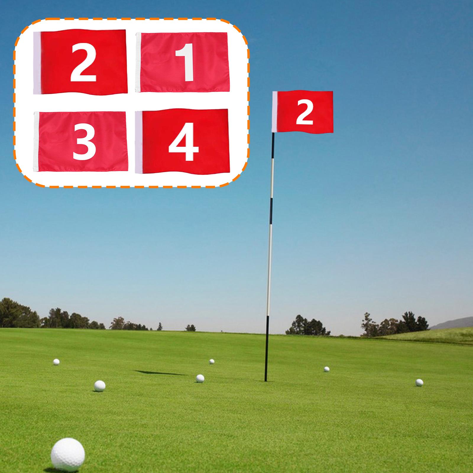 Durable Fabric Golf Flag Large - Yard Sign Blank incelemesi ve fiyatı