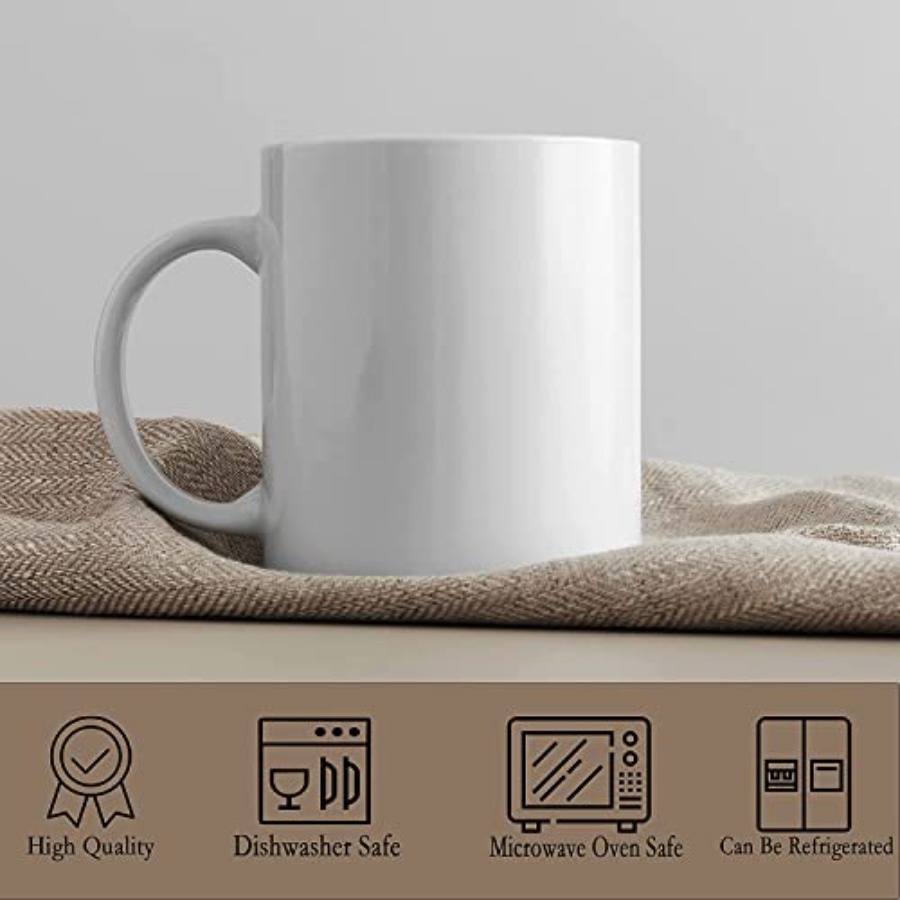 Sublimation Mugs 15 oz Sublima - Sublimation Mug White incelemesi ve fiyatı
