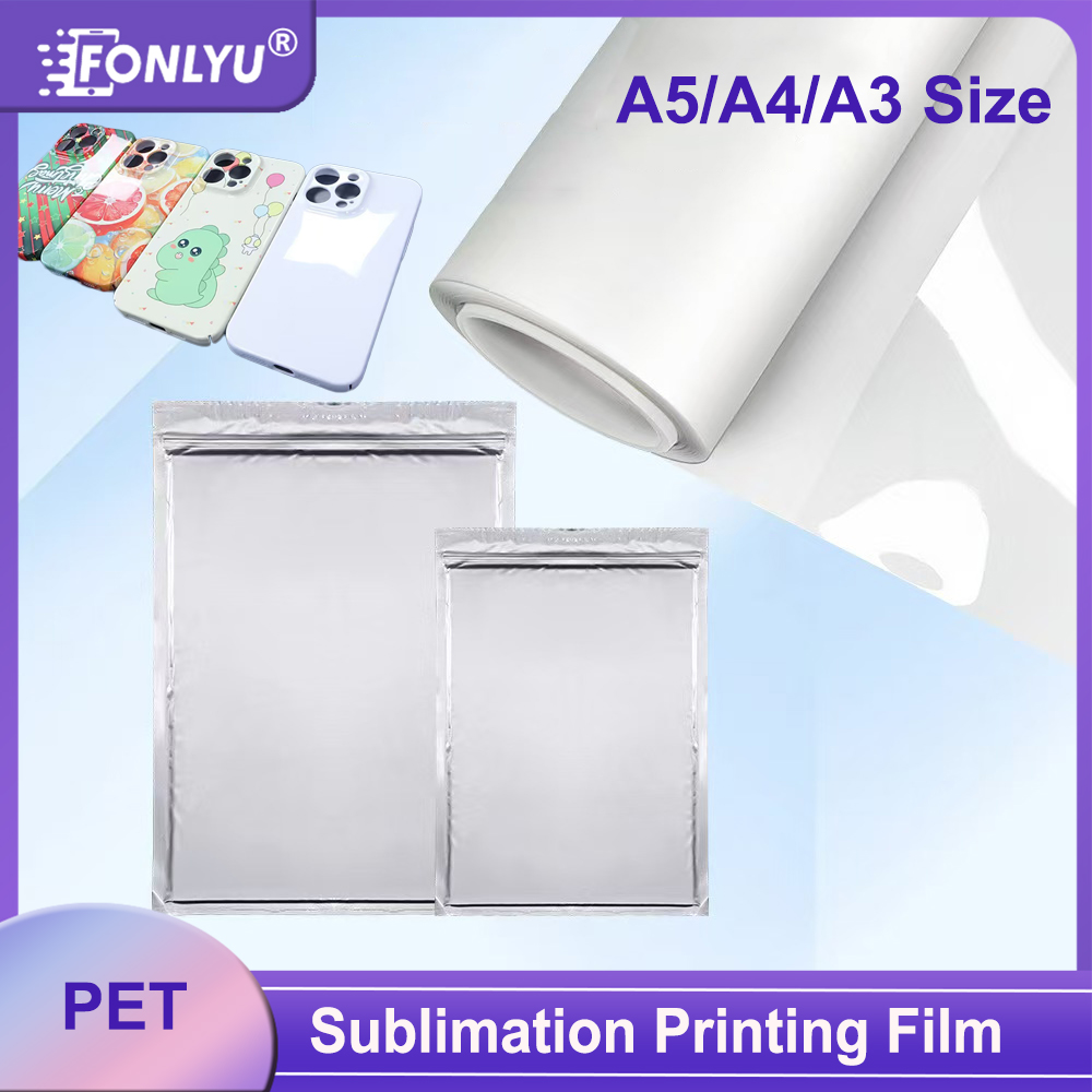 FONLYU 50pcs 3D Sublimation DI - Phone Case Blank Print incelemesi ve fiyatı