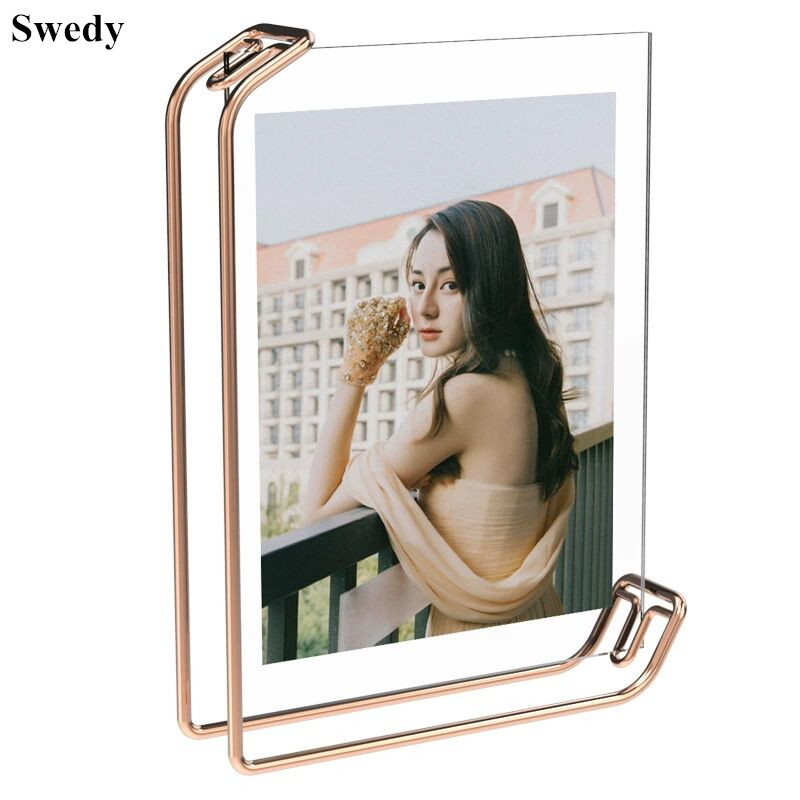 6 Inch 10x15cm Fashion Wedding - Photo Acrylic Block incelemesi ve fiyatı