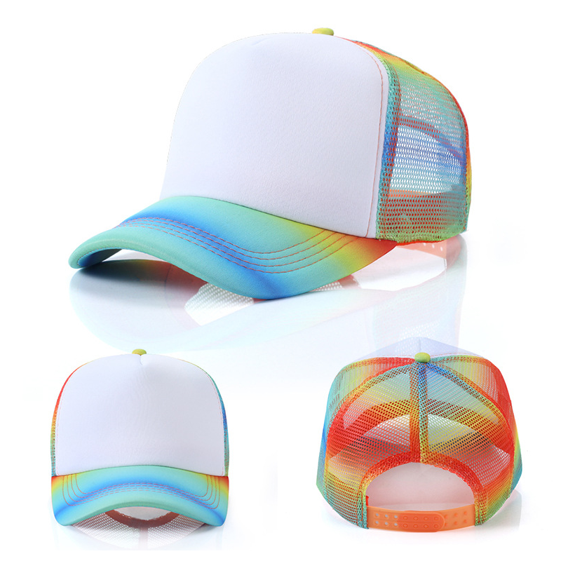 Newest Hot Sell Starry Sky Spo - Hat Sublimation Blank incelemesi ve fiyatı
