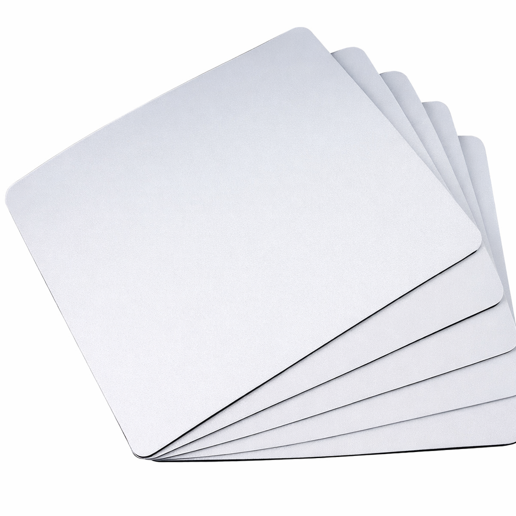 5pcs Blank Mouse Pads for Heat - Mouse Pad Blank Sublimation incelemesi ve fiyatı