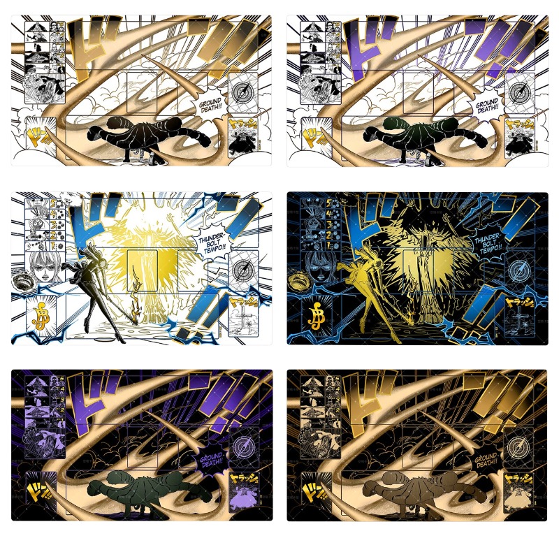 One Piece OPCG Sir Crocodile N - Door Mat Blank incelemesi ve fiyatı
