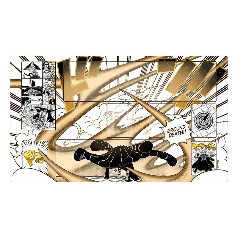 One Piece OPCG Sir Crocodile N - Door Mat Blank incelemesi ve fiyatı