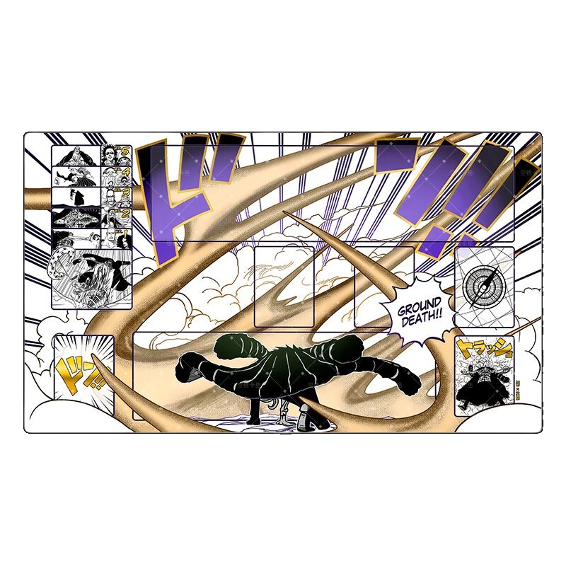 One Piece OPCG Sir Crocodile N - Door Mat Blank incelemesi ve fiyatı