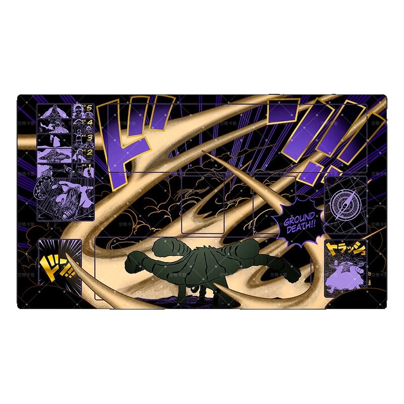 One Piece OPCG Sir Crocodile N - Door Mat Blank incelemesi ve fiyatı