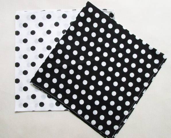 2025 New Fashion Cotton Black  - Bandana Blank White incelemesi ve fiyatı