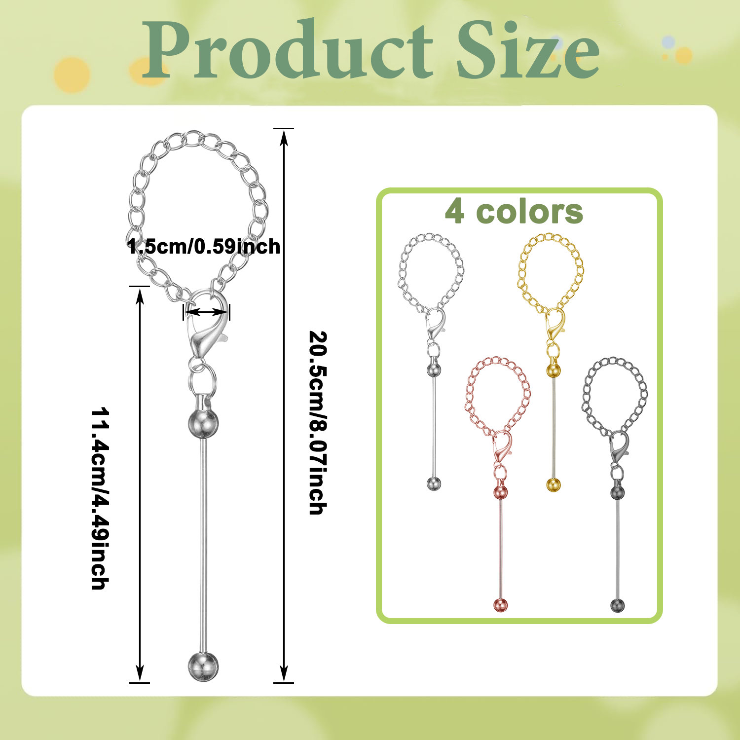 10/20pcs bulk keychains with m - Water Bottle Blank incelemesi ve fiyatı