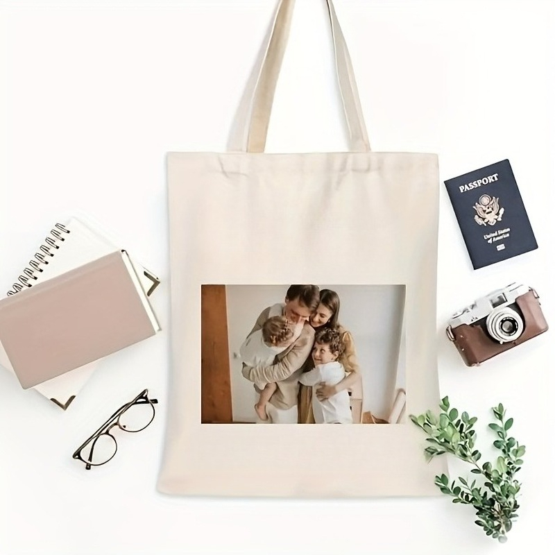 5 Pcs Sublimation Tote Bags, R - Tote Bag Sublimation incelemesi ve fiyatı