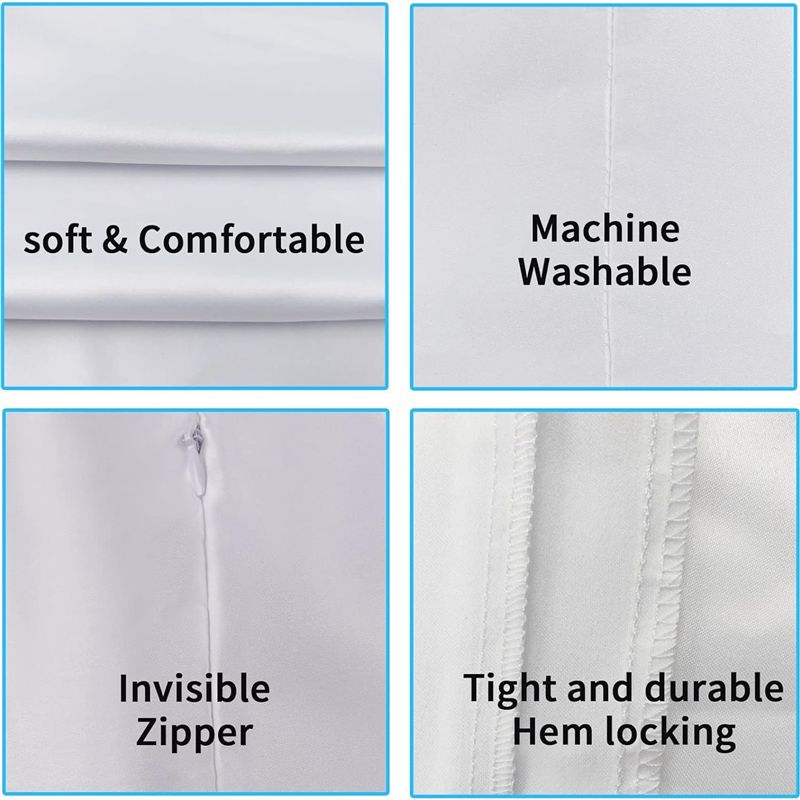 SEWS-15 Piece Sublimation Blan - Pillow Cover Sublimation incelemesi ve fiyatı
