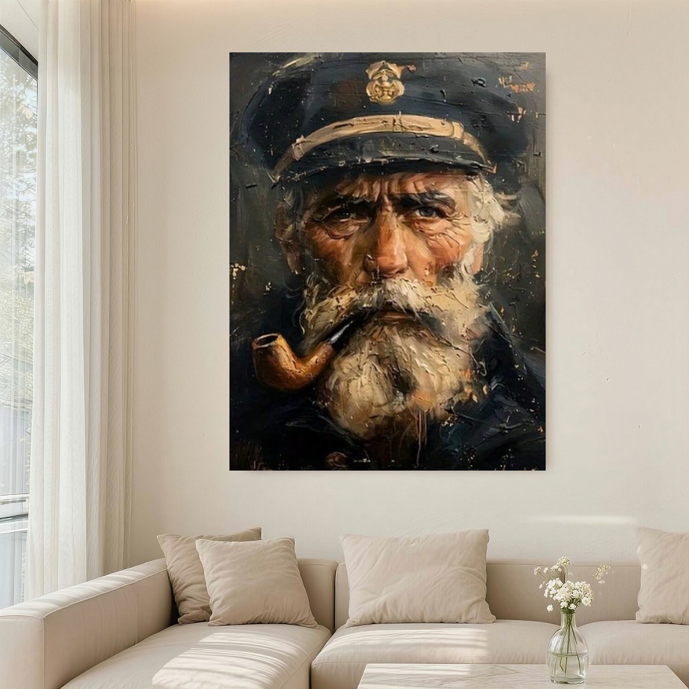 Framed Ready-To-Hang Indoor Wa - Canvas Wrap Ready incelemesi ve fiyatı