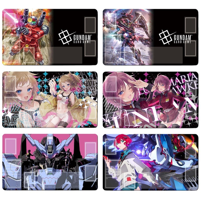 GUNDAM NoSeamEdge 60x35cm Play - Door Mat Blank incelemesi ve fiyatı