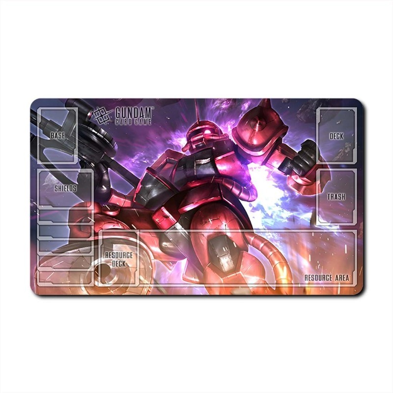 GUNDAM NoSeamEdge 60x35cm Play - Door Mat Blank incelemesi ve fiyatı