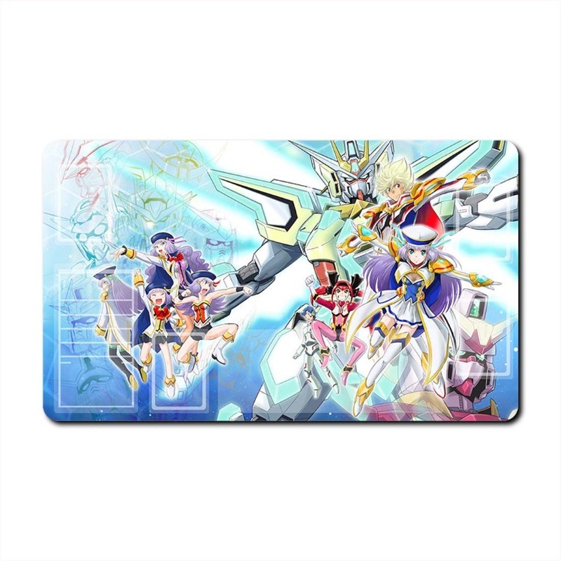 GUNDAM NoSeamEdge 60x35cm Play - Door Mat Blank incelemesi ve fiyatı
