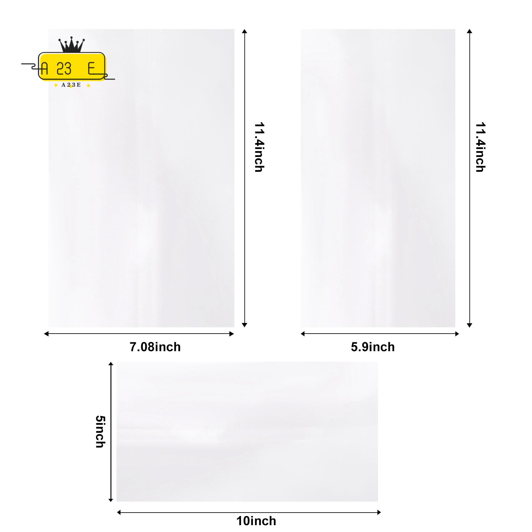 A23E-30Pcs Sublimation Shrink  - Sublimation Mug White incelemesi ve fiyatı