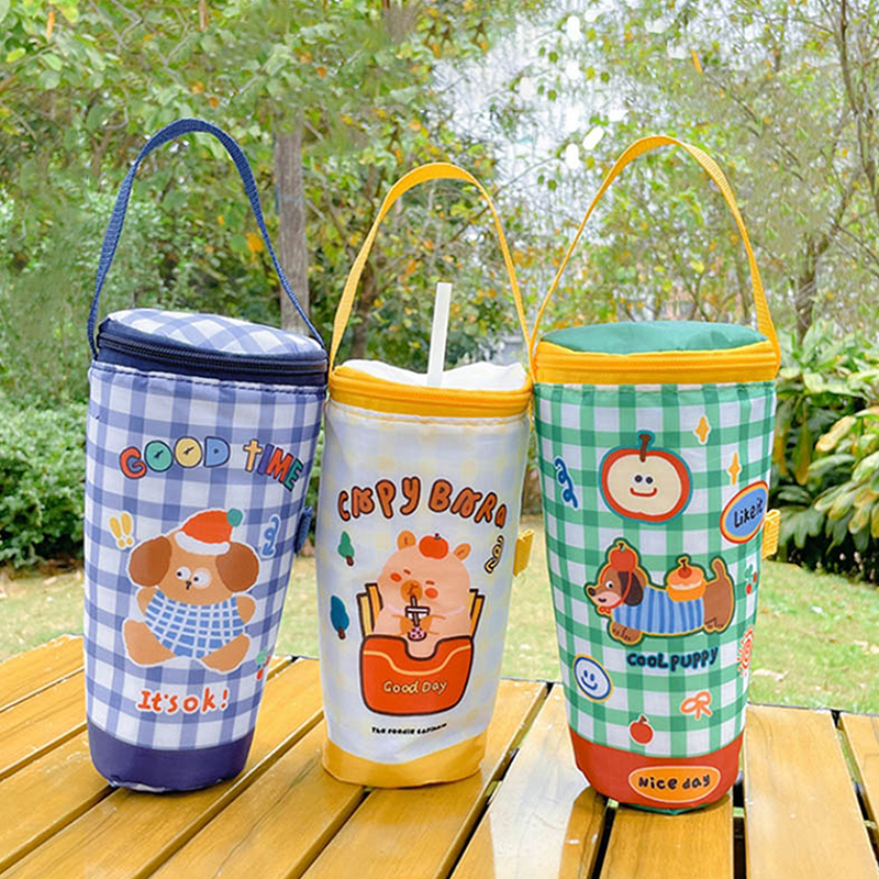 Eco-Friendly Insulated Milk Te - Tote Bag Sublimation incelemesi ve fiyatı